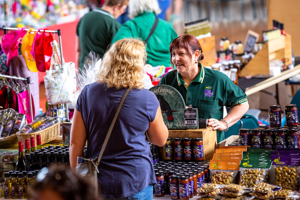 Market in the Mountains Stanthorpe Apple & Grape Harvest Festival