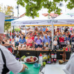 Paddock to Piazza Cooking Demo
