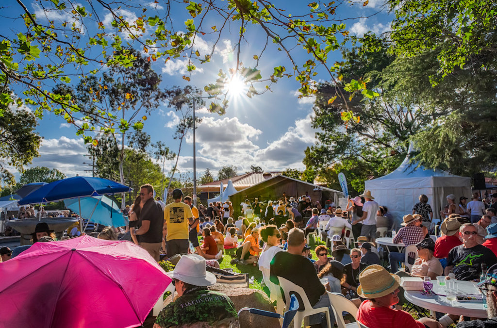 Top 5 festival mustdo’s Stanthorpe Apple and Grape Festival