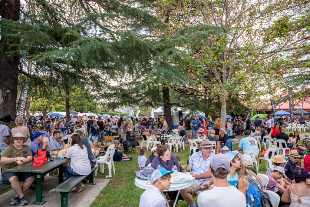 News Stanthorpe Apple & Grape Harvest Festival