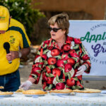 Apple Pie Competition